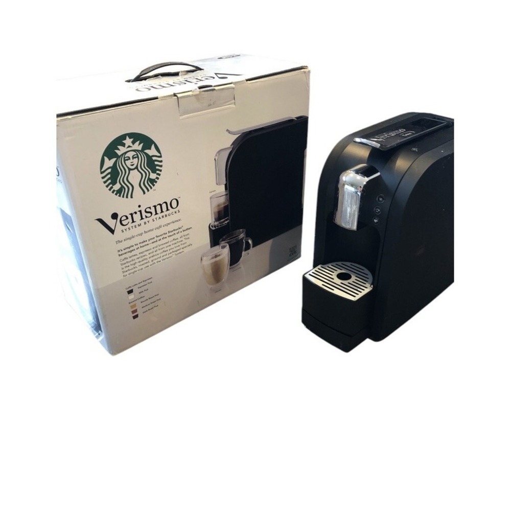 Starbucks Verismo K-Fee SystemCoffee Maker‎ Machine 11 5 T 40 Open Box